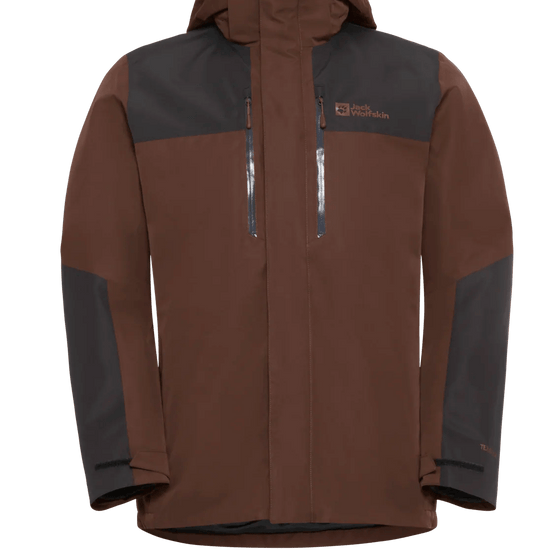 Jack Wolfskin M JASPER 3IN1 JACKET M - Jackets at PeakStyle