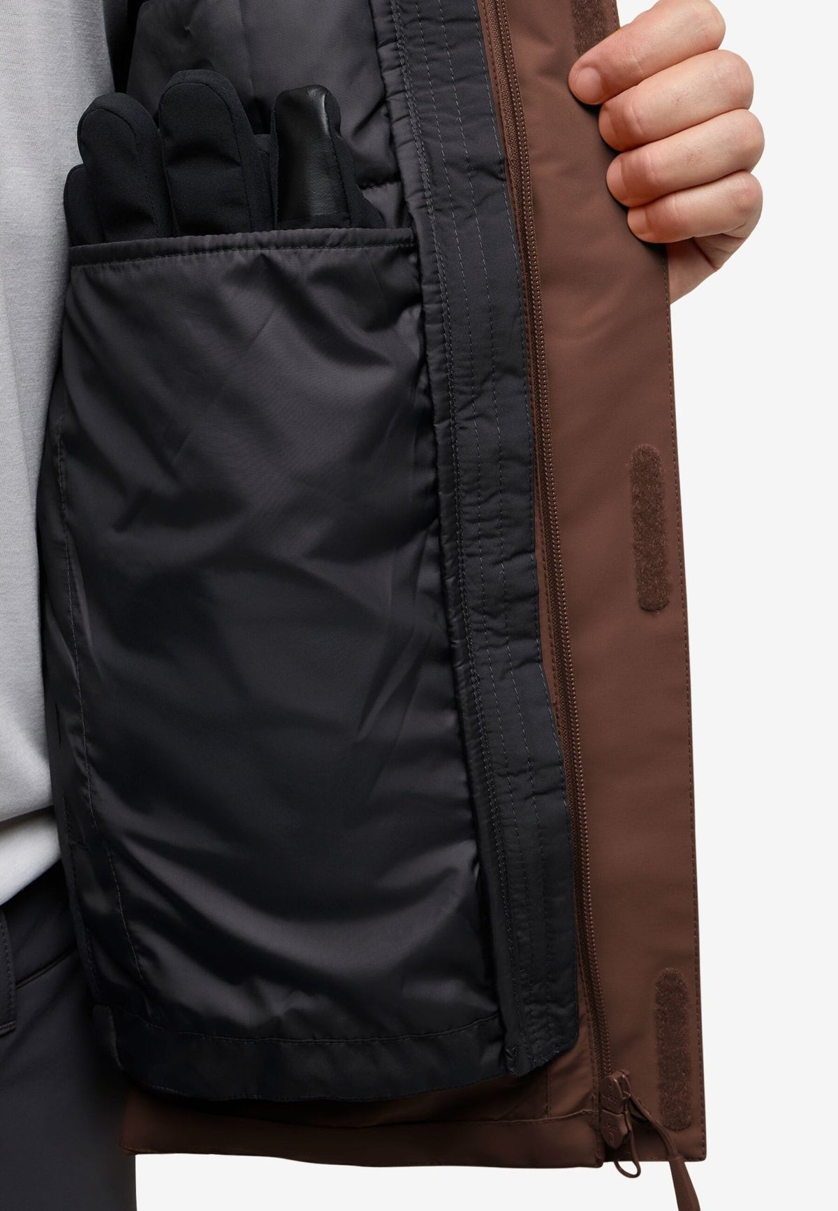 Jack Wolfskin M JASPER 3IN1 JACKET M - Jackets at PeakStyle