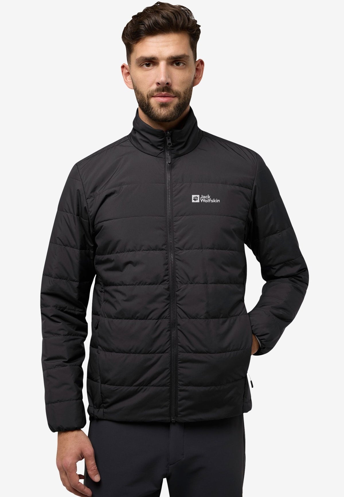 Jack Wolfskin M JASPER 3IN1 JACKET M - Jackets at PeakStyle