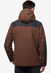 Jack Wolfskin M JASPER 3IN1 JACKET M - Jackets at PeakStyle