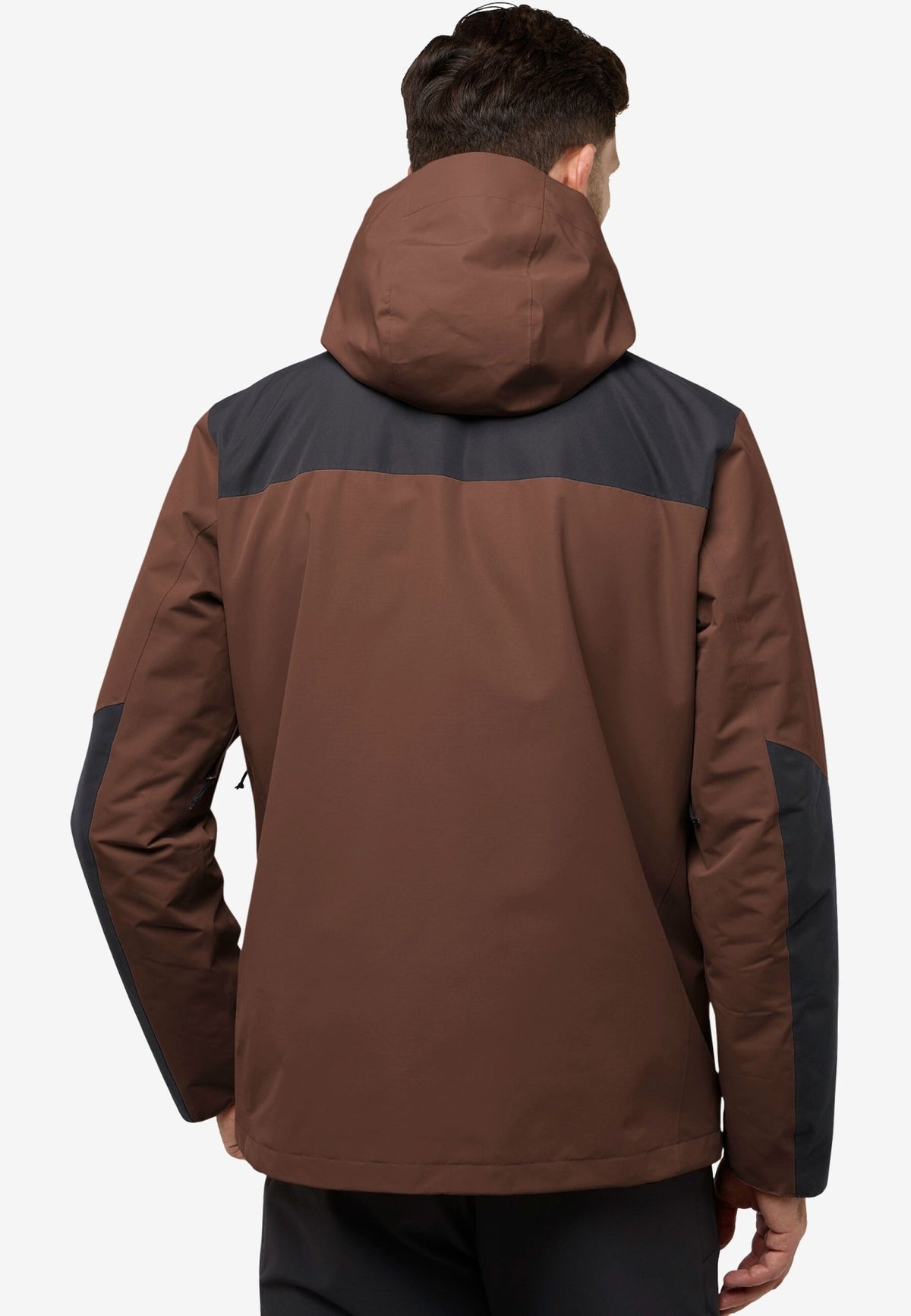 Jack Wolfskin M JASPER 3IN1 JACKET M - Jackets at PeakStyle