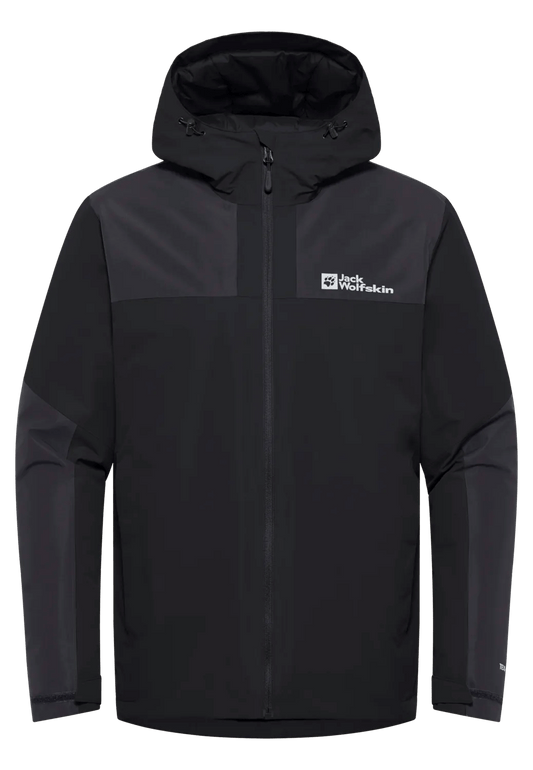Jack Wolfskin M JASPER INS JACKET M - Jackets at PeakStyle
