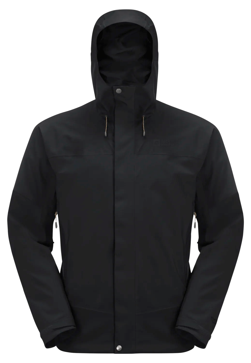 Jack Wolfskin M KAMMWEG 2L JACKET M - Jackets at PeakStyle