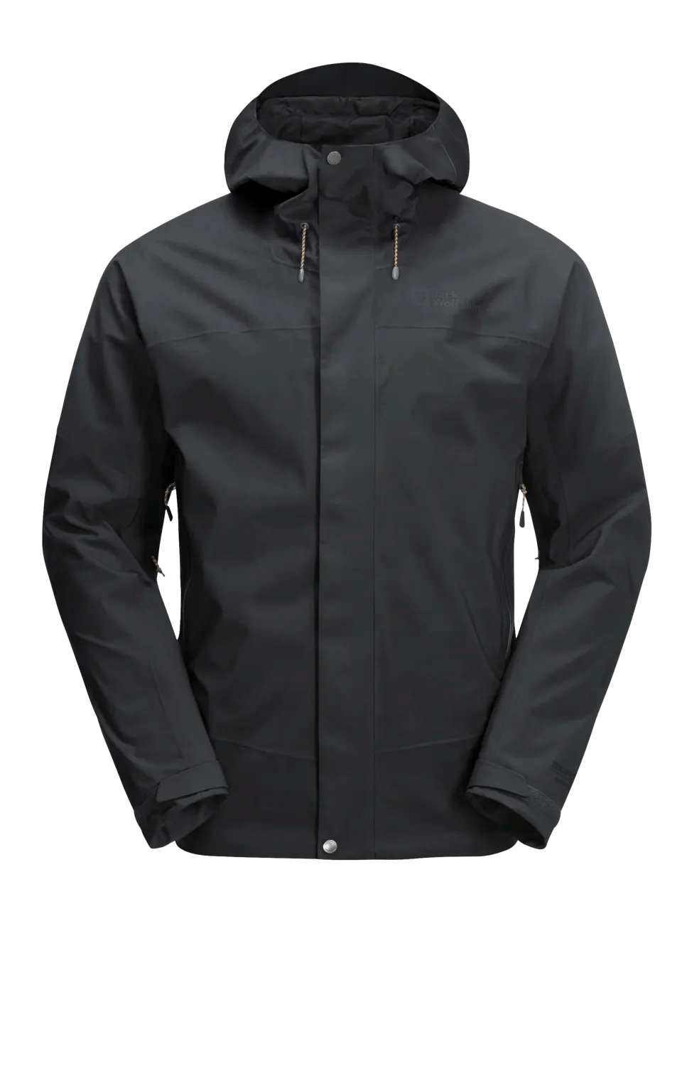 Jack Wolfskin M KAMMWEG 2L JACKET M - Jackets at PeakStyle