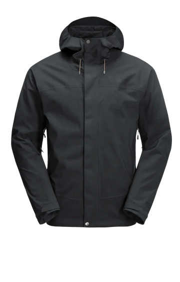 Jack Wolfskin M KAMMWEG 2L JACKET M - Jackets at PeakStyle