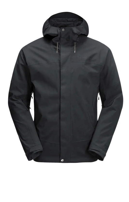 Jack Wolfskin M KAMMWEG 2L JACKET M - Jackets at PeakStyle