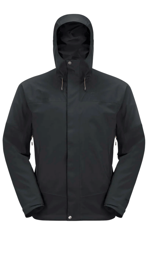 Jack Wolfskin M KAMMWEG 2L JACKET M - Jackets at PeakStyle