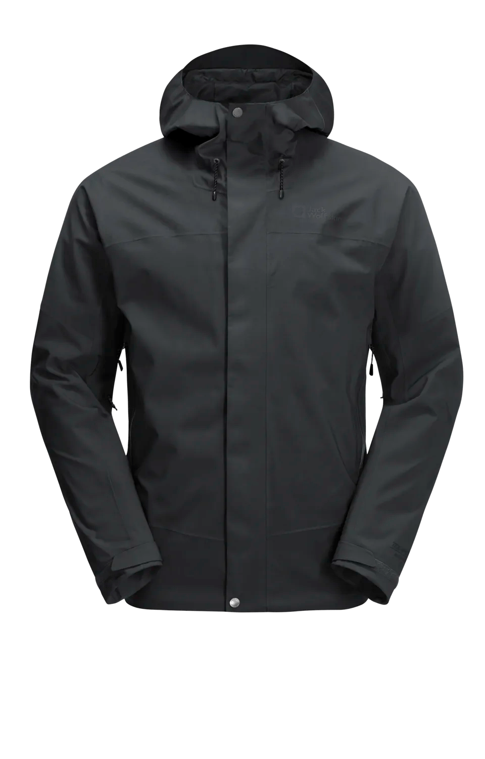 Jack Wolfskin M KAMMWEG 2L JACKET M - Jackets at PeakStyle
