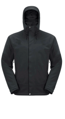 Jack Wolfskin M KAMMWEG 2L JACKET M - Jacken bei PeakStyle
