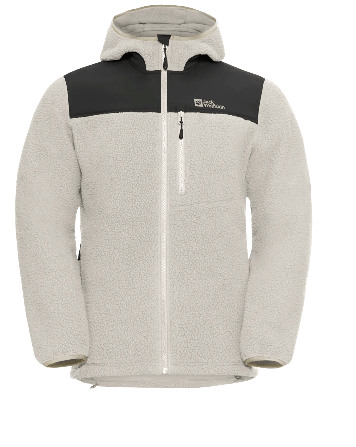 Jack Wolfskin M KAMMWEG PILE FZ M - at PeakStyle