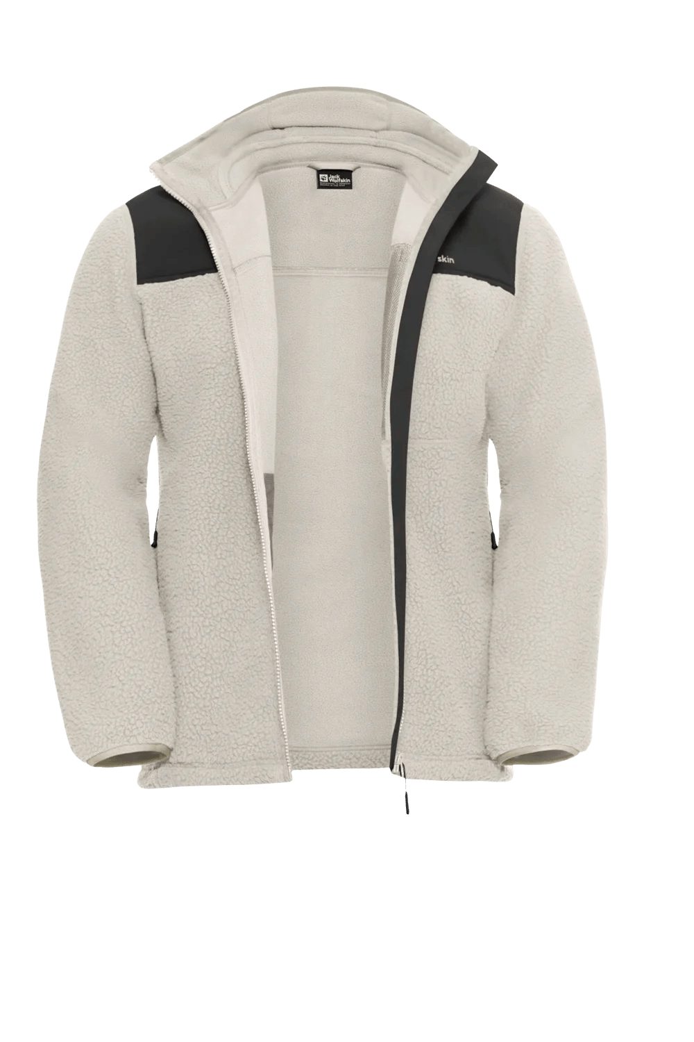 Jack Wolfskin M KAMMWEG PILE FZ M - at PeakStyle