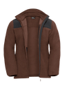 Jack Wolfskin M KAMMWEG PILE FZ M - at PeakStyle