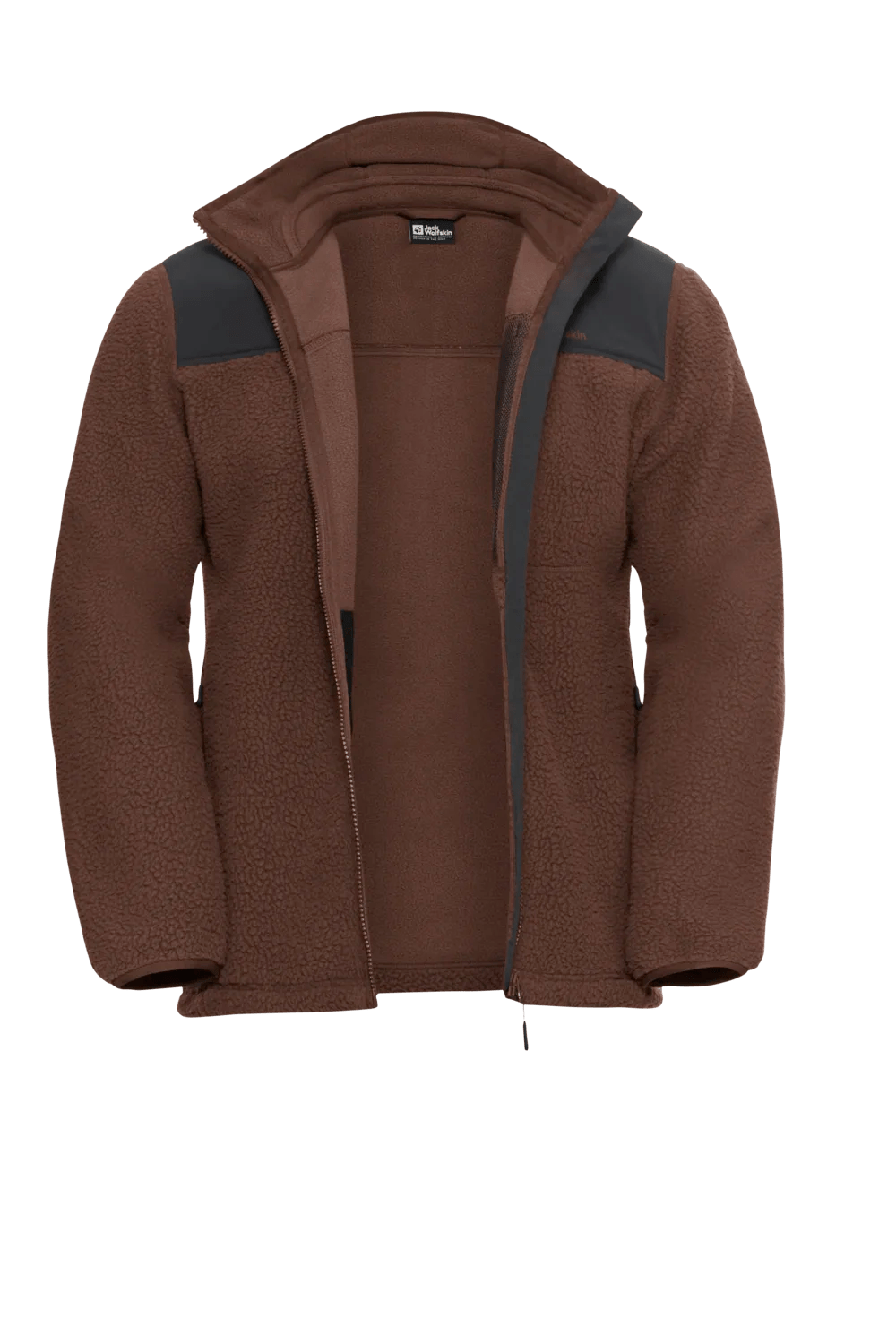Jack Wolfskin M KAMMWEG PILE FZ M - at PeakStyle