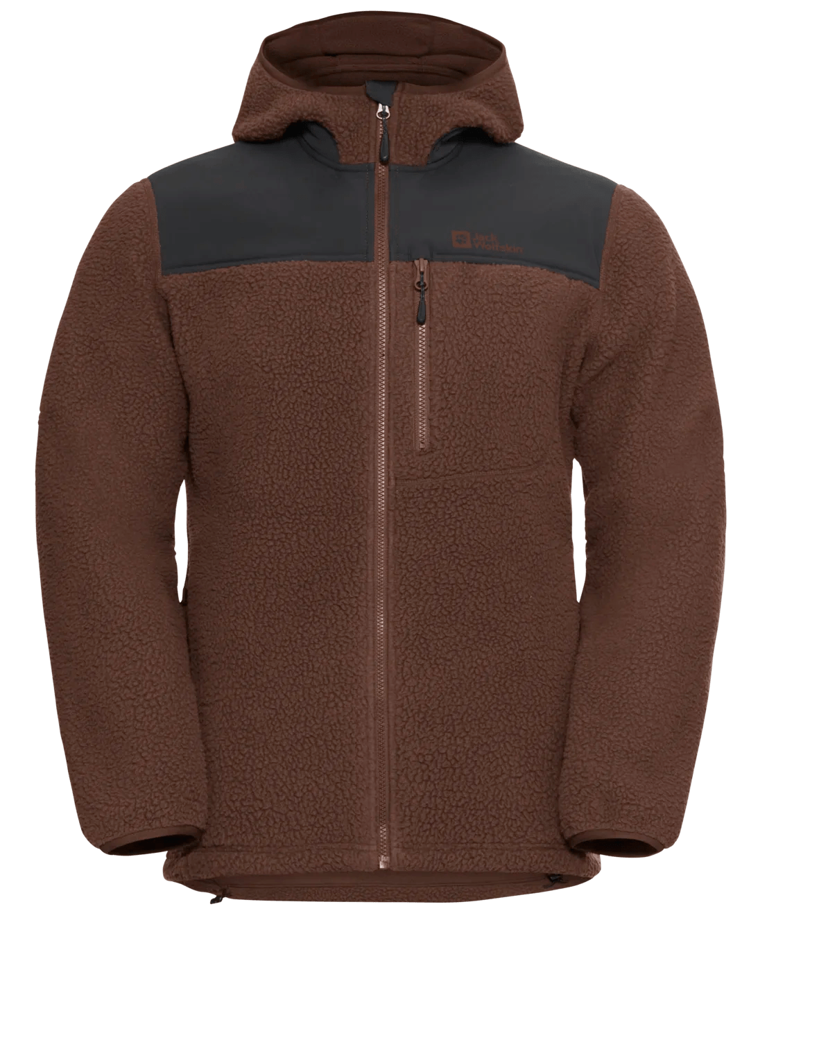 Jack Wolfskin M KAMMWEG PILE FZ M - at PeakStyle