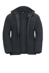 Jack Wolfskin M KAMMWEG PILE FZ M - at PeakStyle