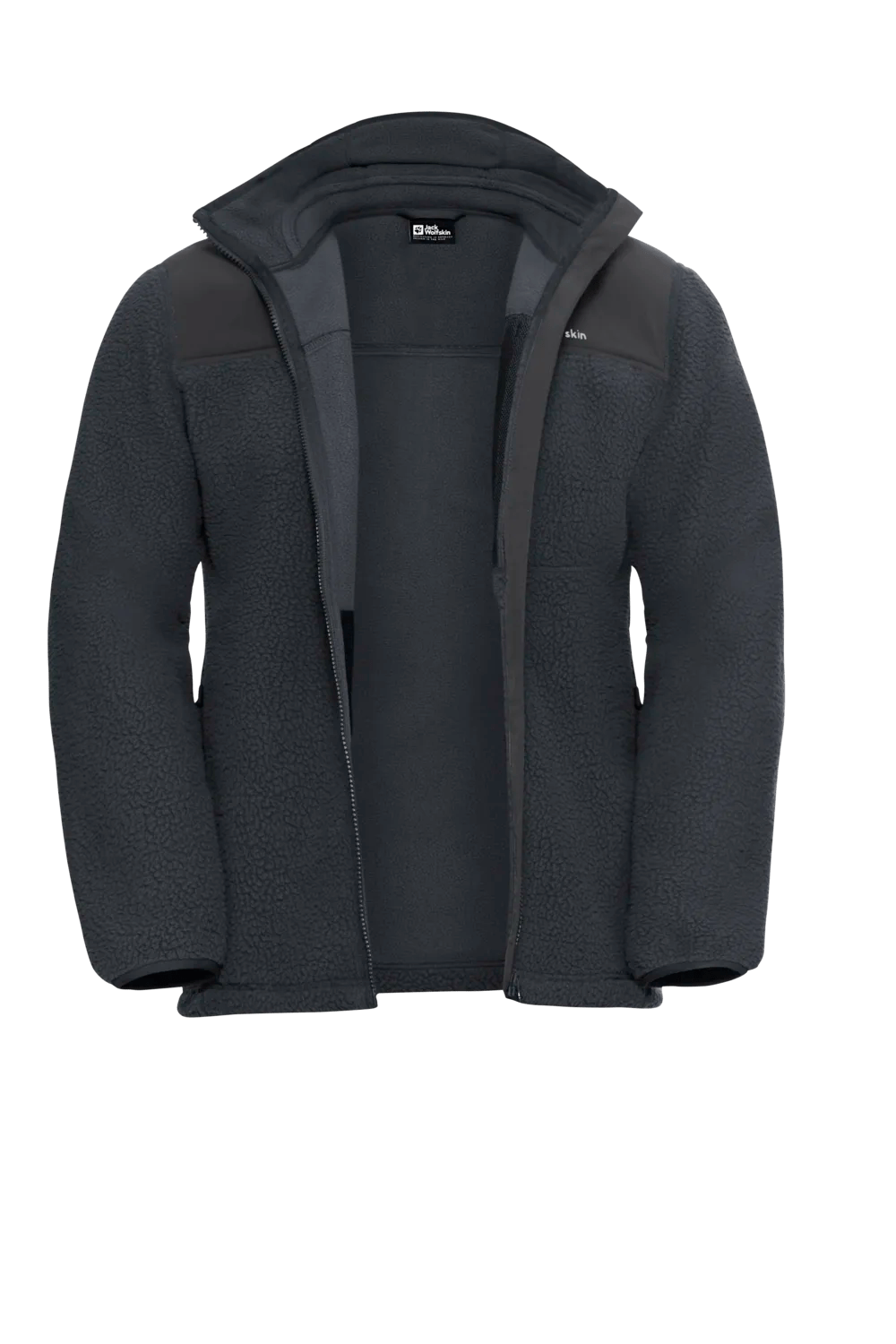 Jack Wolfskin M KAMMWEG PILE FZ M - at PeakStyle