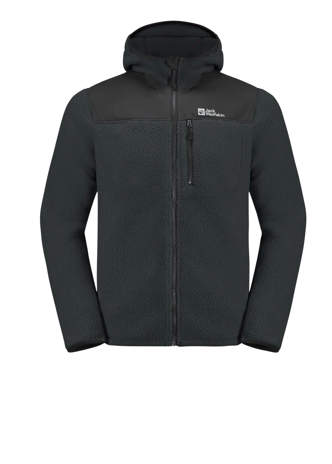 Jack Wolfskin M KAMMWEG PILE FZ M - at PeakStyle