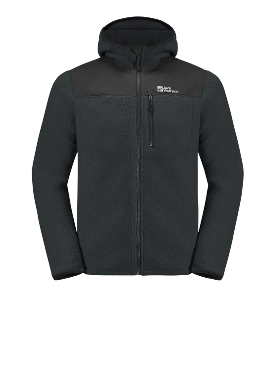 Jack Wolfskin M KAMMWEG PILE FZ M - at PeakStyle