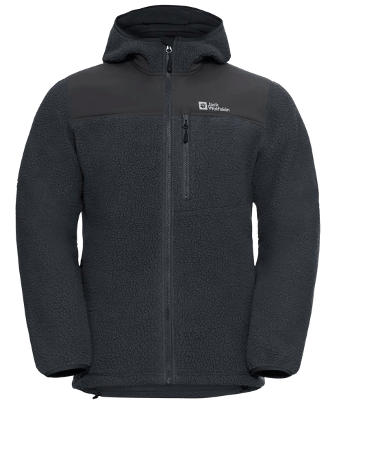 Jack Wolfskin M KAMMWEG PILE FZ M - at PeakStyle