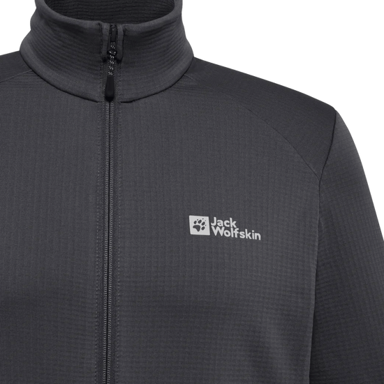 Jack Wolfskin M KOLBENBERG FZ M - Midlayer at PeakStyle