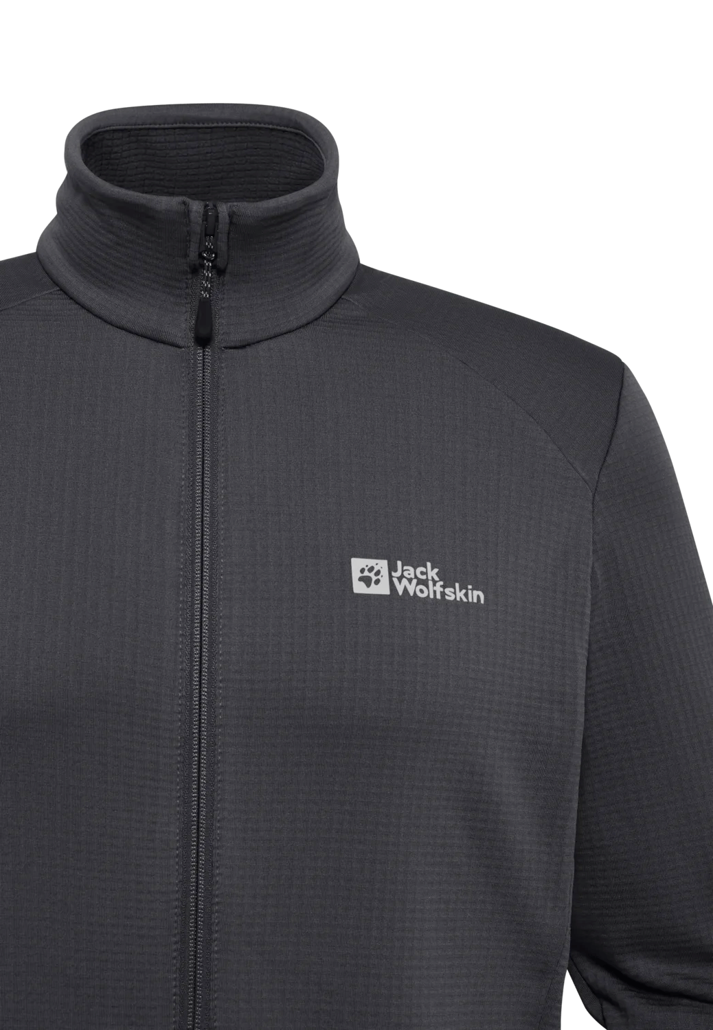 Jack Wolfskin M KOLBENBERG FZ M - Midlayer at PeakStyle