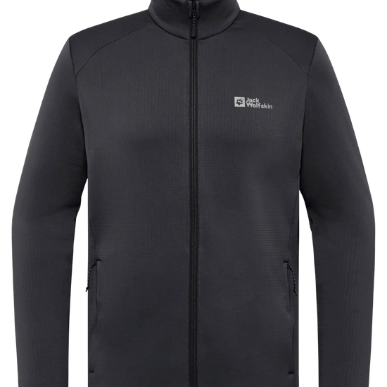 Jack Wolfskin M KOLBENBERG FZ M - Midlayer at PeakStyle