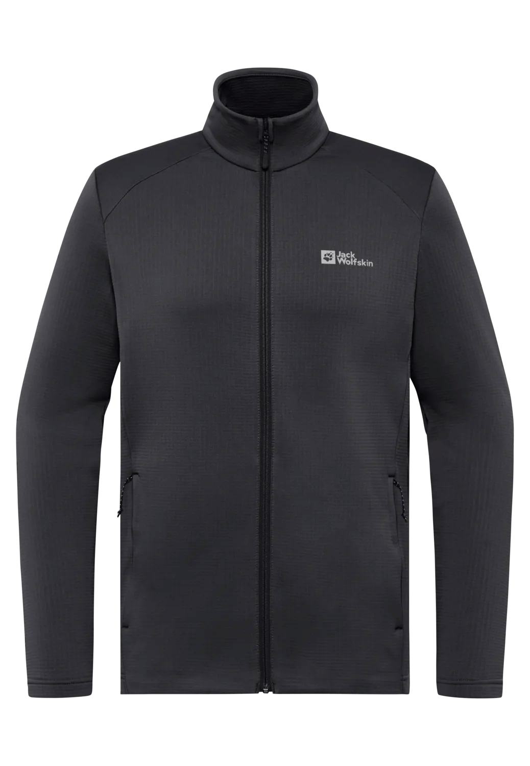 Jack Wolfskin M KOLBENBERG FZ M - Midlayer at PeakStyle