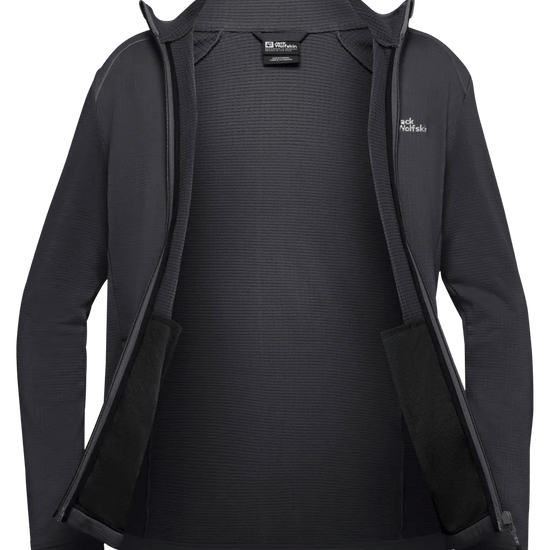 Jack Wolfskin M KOLBENBERG FZ M - Midlayer at PeakStyle