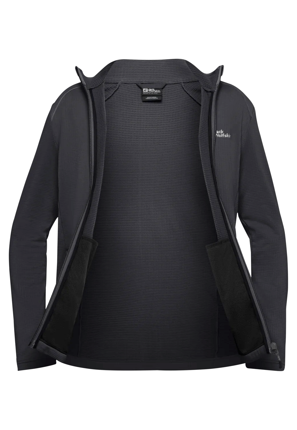 Jack Wolfskin M KOLBENBERG FZ M - Midlayer at PeakStyle