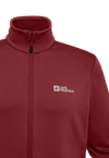 Jack Wolfskin M KOLBENBERG FZ M - Midlayer at PeakStyle
