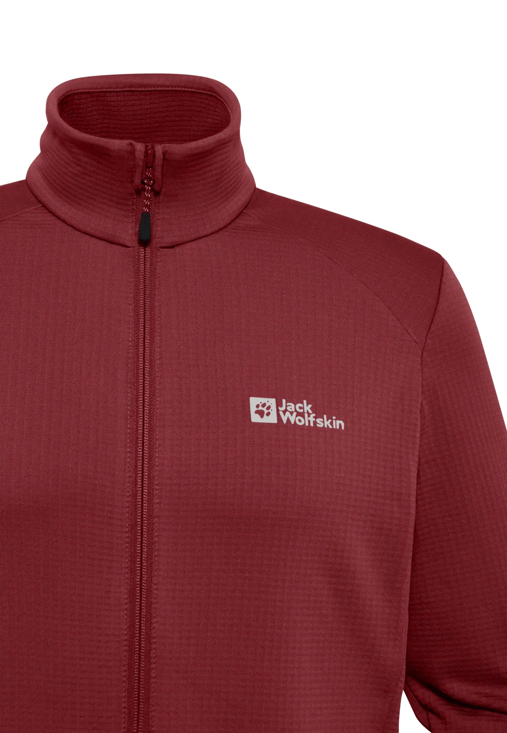 Jack Wolfskin M KOLBENBERG FZ M - Midlayer at PeakStyle