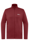 Jack Wolfskin M KOLBENBERG FZ M - Midlayer at PeakStyle