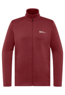 Jack Wolfskin M KOLBENBERG FZ M - Midlayer bei PeakStyle