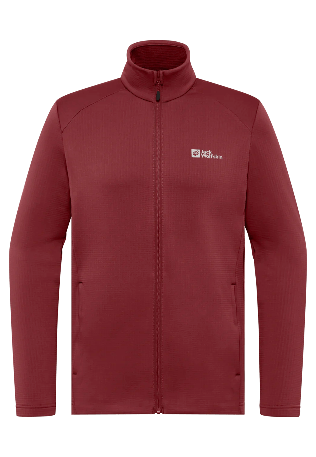 Jack Wolfskin M KOLBENBERG FZ M - Midlayer at PeakStyle