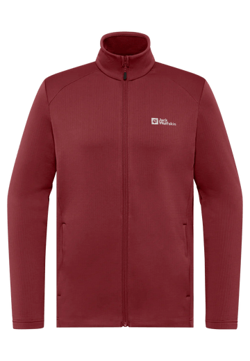 Jack Wolfskin M KOLBENBERG FZ M - Midlayer at PeakStyle