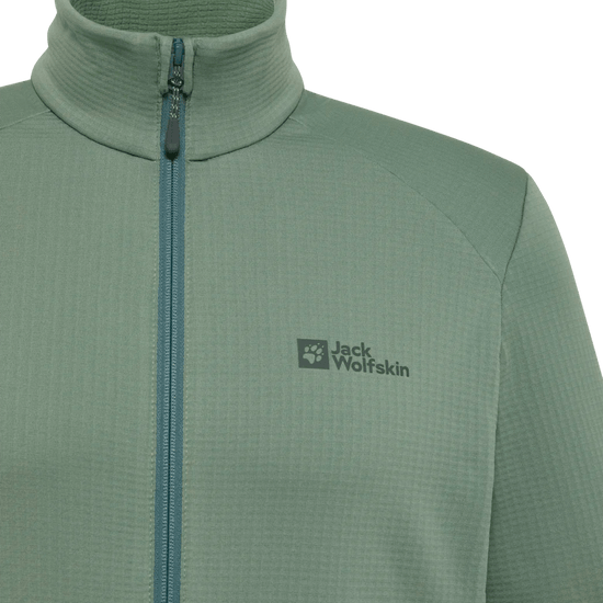 Jack Wolfskin M KOLBENBERG FZ M - Midlayer at PeakStyle