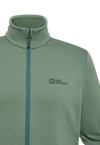 Jack Wolfskin M KOLBENBERG FZ M - Midlayer at PeakStyle