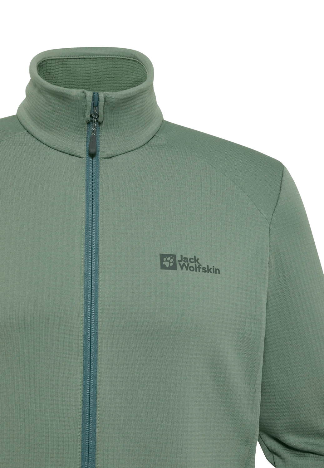 Jack Wolfskin M KOLBENBERG FZ M - Midlayer at PeakStyle