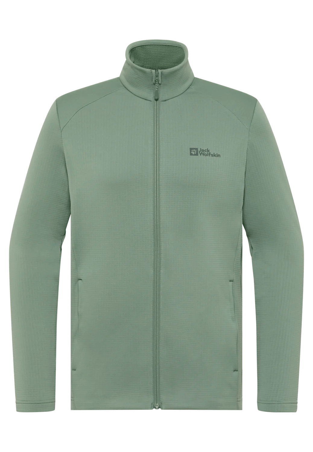 Jack Wolfskin M KOLBENBERG FZ M - Midlayer at PeakStyle