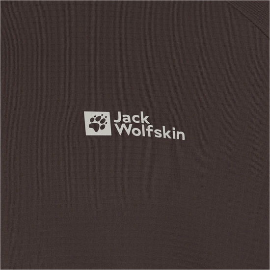 Jack Wolfskin M KOLBENBERG FZ M - Midlayer at PeakStyle