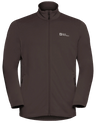 Jack Wolfskin M KOLBENBERG FZ M - Midlayer at PeakStyle