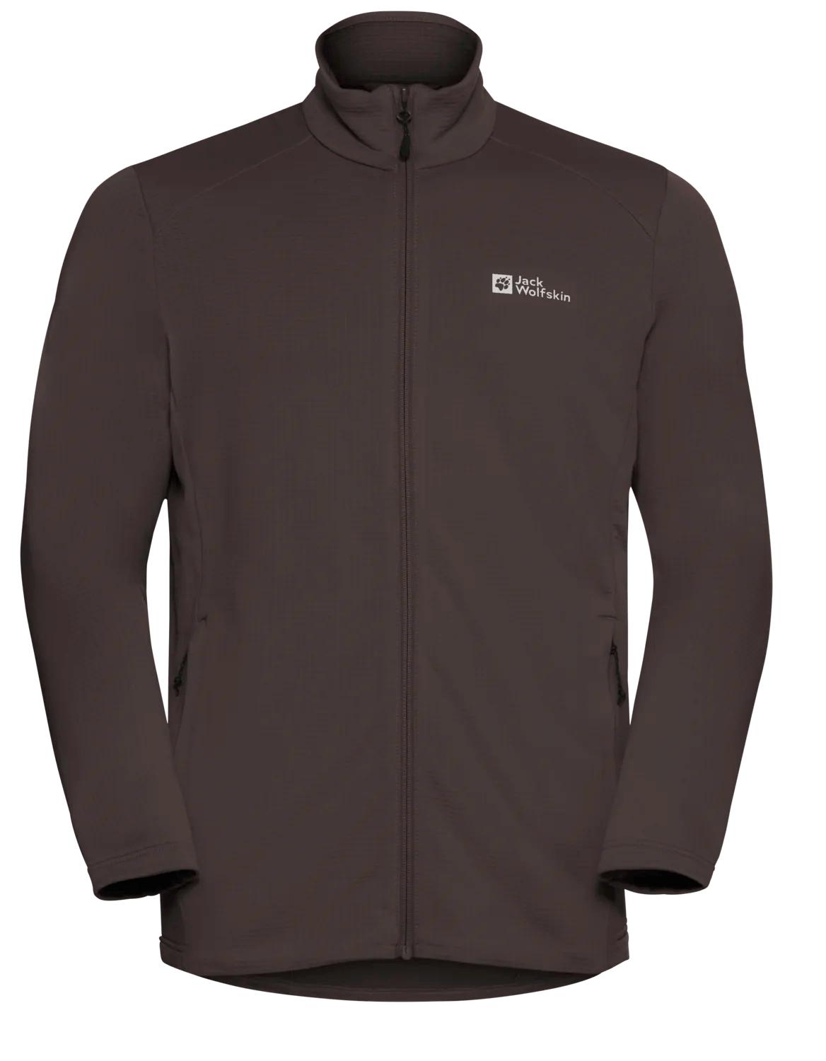 Jack Wolfskin M KOLBENBERG FZ M - Midlayer at PeakStyle