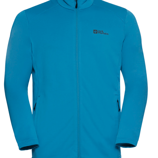Jack Wolfskin M KOLBENBERG FZ M - Midlayer at PeakStyle