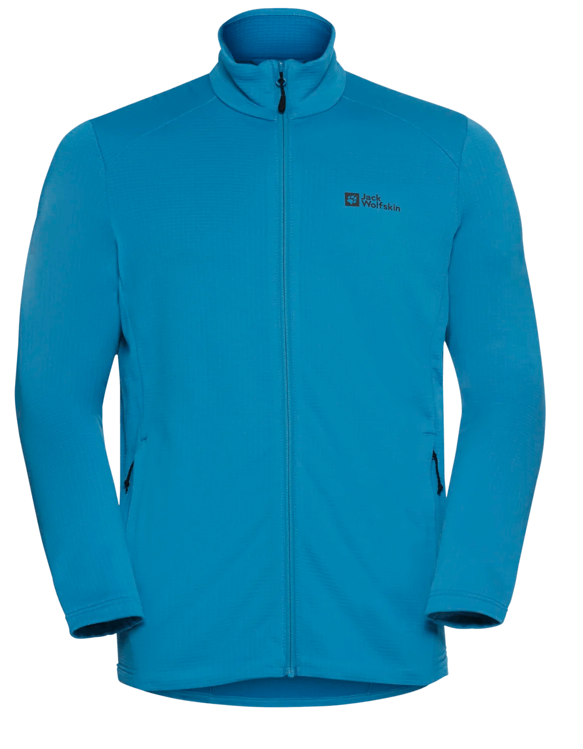 Jack Wolfskin M KOLBENBERG FZ M - Midlayer at PeakStyle