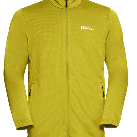 Jack Wolfskin M KOLBENBERG FZ M - Midlayer at PeakStyle