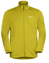 Jack Wolfskin M KOLBENBERG FZ M - Midlayer at PeakStyle