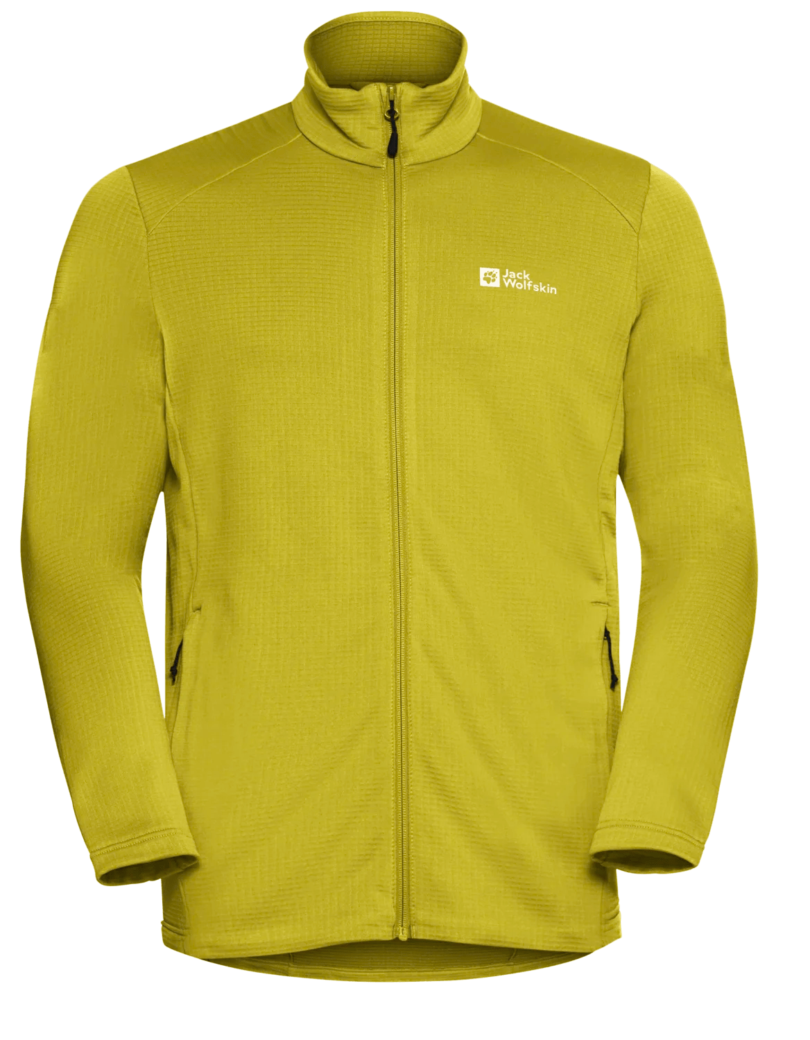 Jack Wolfskin M KOLBENBERG FZ M - Midlayer at PeakStyle