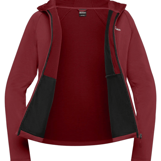 Jack Wolfskin M KOLBENBERG HOODED FZ M - Midlayer at PeakStyle