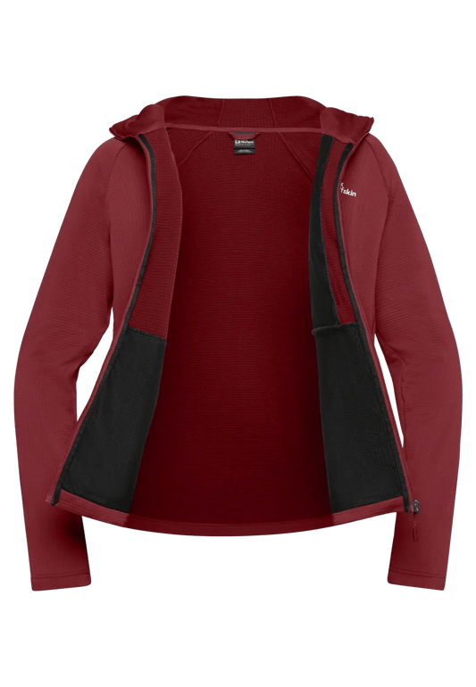 Jack Wolfskin M KOLBENBERG HOODED FZ M - Midlayer at PeakStyle
