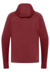 Jack Wolfskin M KOLBENBERG HOODED FZ M - Midlayer at PeakStyle